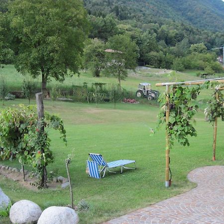 Locanda Borgo Chiese Castel Condino Bagian luar foto